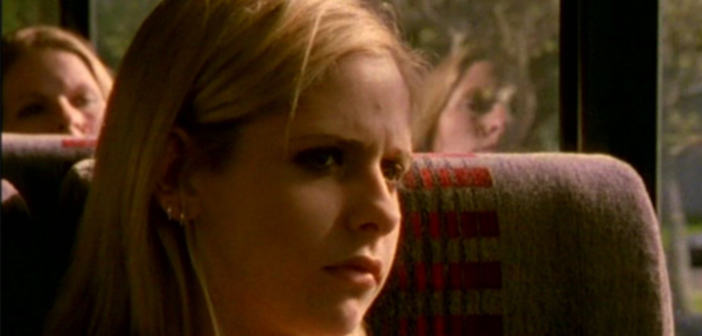 Buffy Full Of Grace