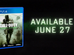 Call Of Duty 4 Modern Warfare Remastered