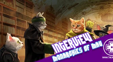 Feat_Monarchies of Mau Interview