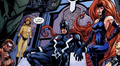 Inhumans