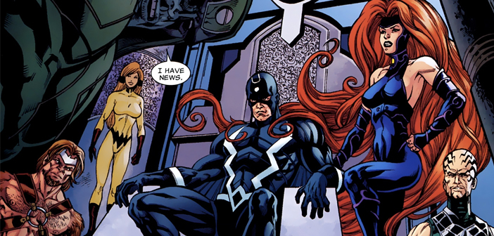 Inhumans