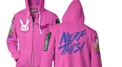 Jinkx Hoodies OVerwatch