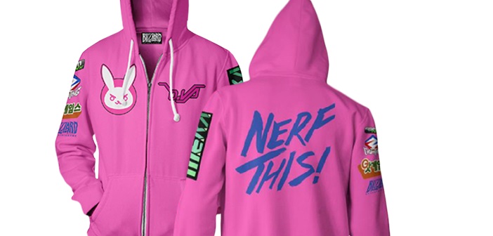 J!NX Overwatch Ultimate Hoodie – Must Have