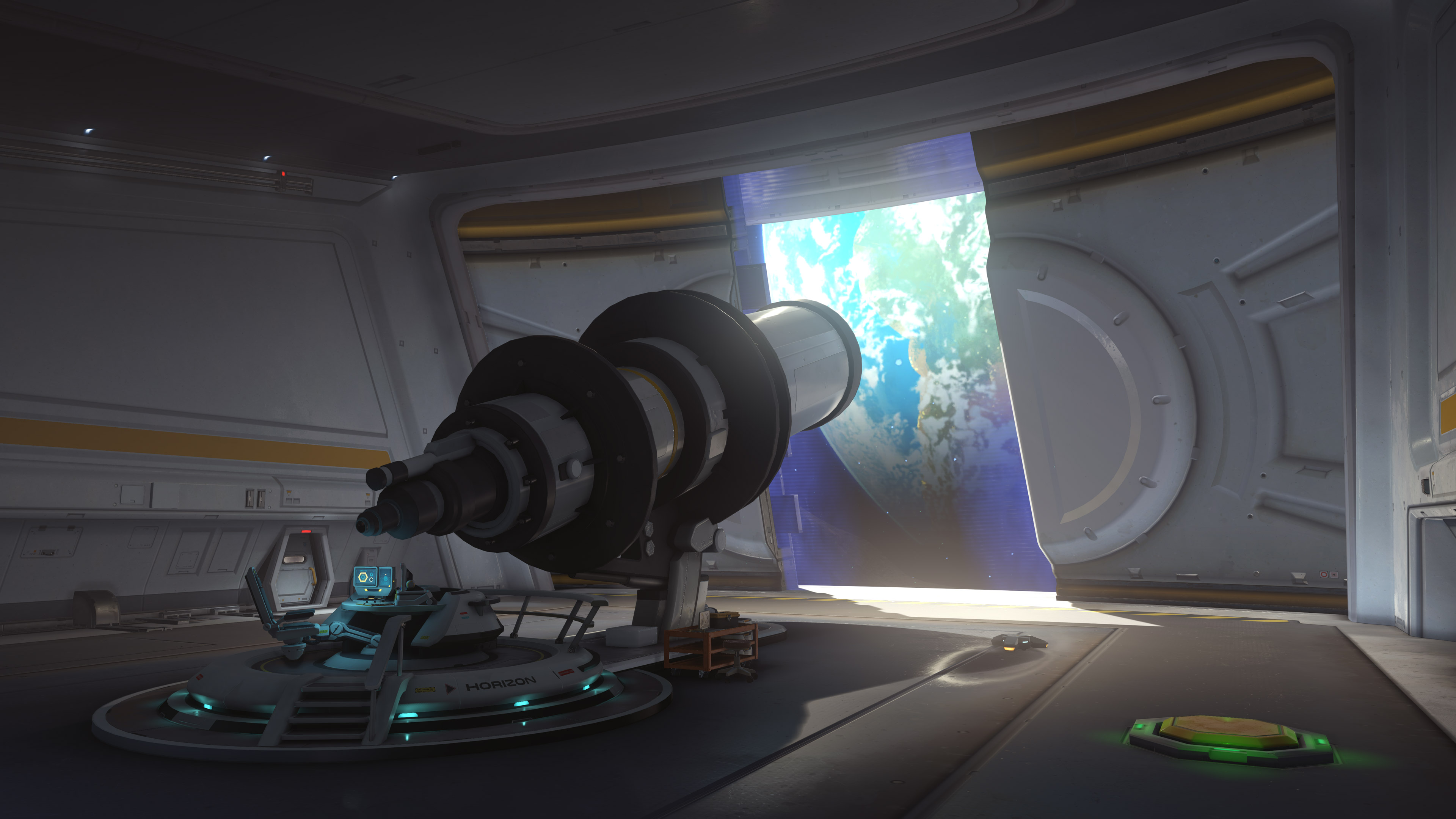 New Overwatch Map Is Out Of This World