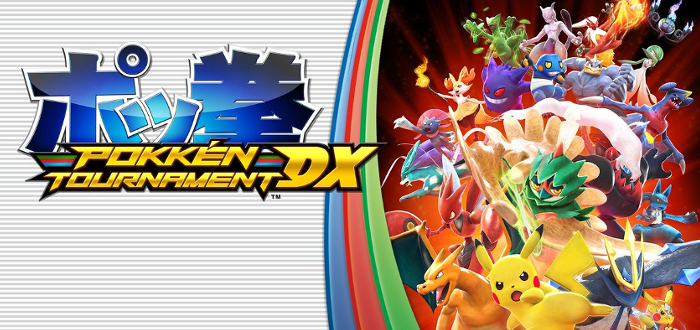 Pokkén Tournament DX Joins Splatoon 2 And Arms At E3