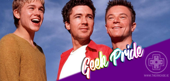 Queer As Folk – Celebrate LGBT+ Geek Pride