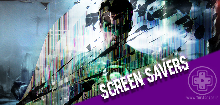 Green Lantern (2011) – Screen Savers