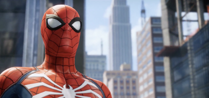Sony Press Conference – Spider-Man