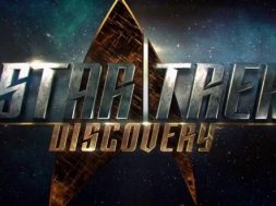 Star Trek Discovery-Logo
