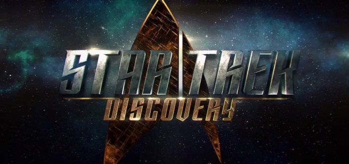 Star Trek Discovery-Logo