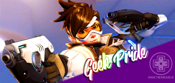 Tracer – Celebrating LGBT+ Geek Pride