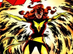 Xmen DARK PHOENIX