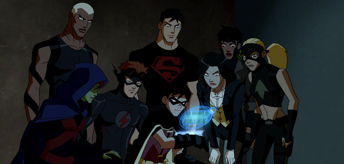 Nolan North Confirms Young Justice Season 3 Recordings