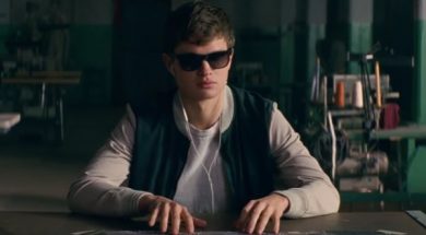 Baby Driver