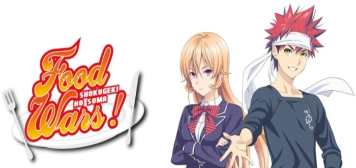 Food Wars! Shokugeki No Soma Season 3 First Visual Revealed