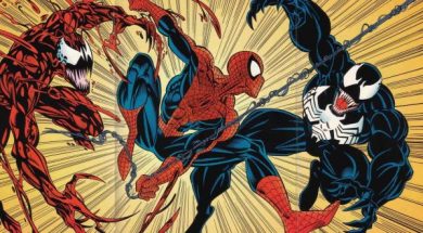 carnage venom