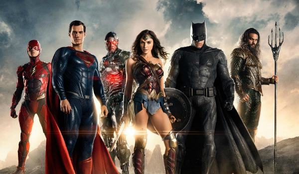 Significant Re-Shoots Begin For Justice League