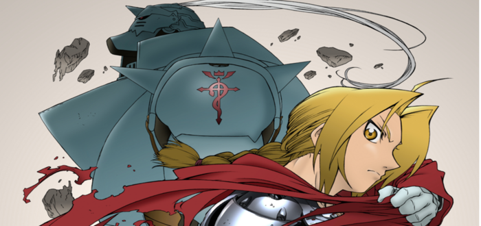 Fullmetal Alchemist Manga To Be Re-Released