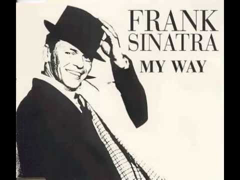 Frank Sinatra ‘My Way’- Track of the Day
