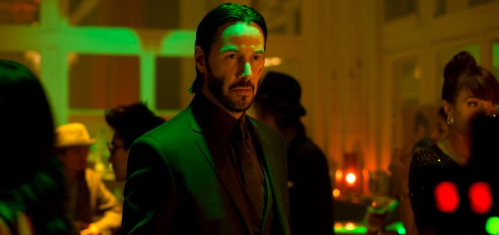 John Wick’s Comic Gets Creative Team