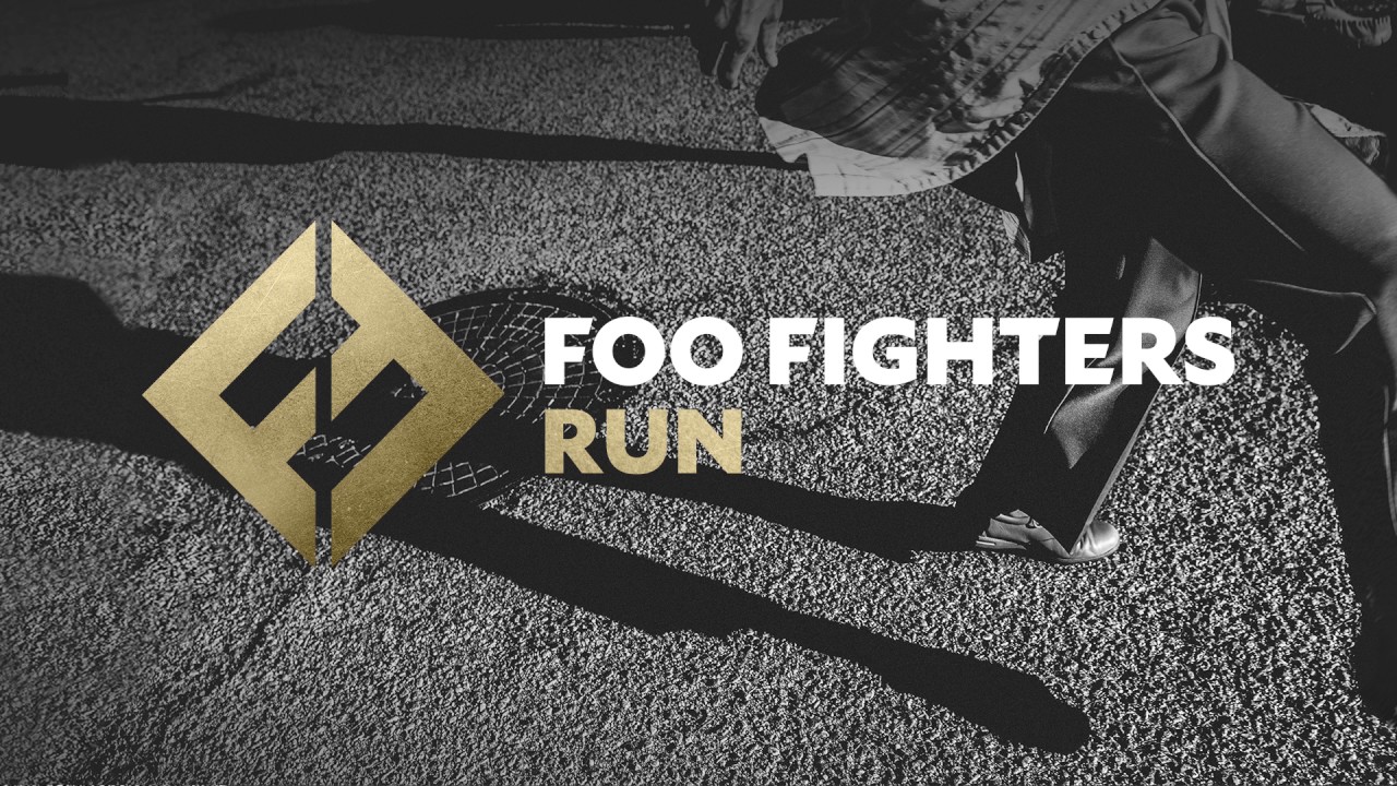 ‘Run’ – Foo Fighters – Track Of The Day