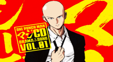 One Punch Man