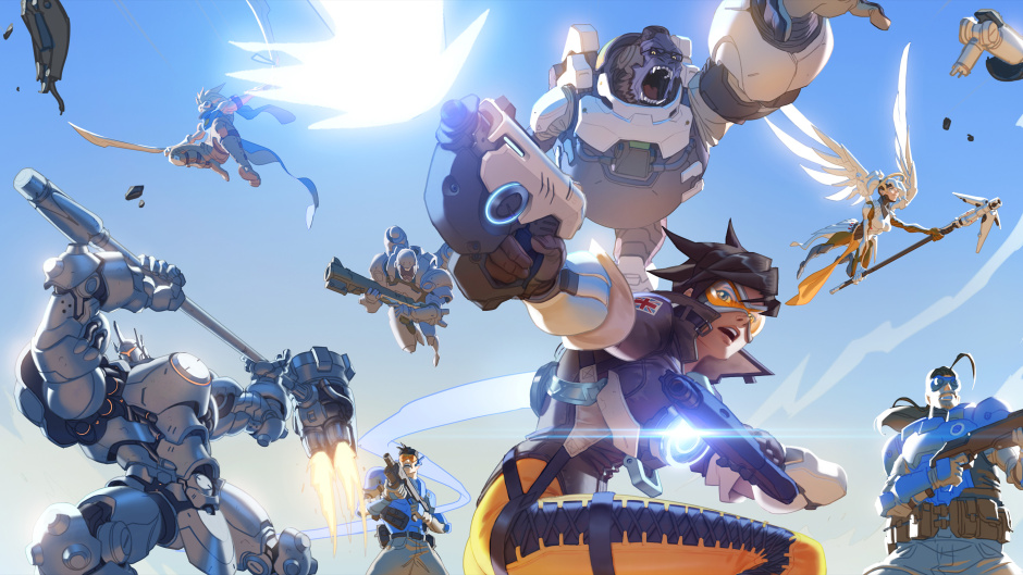 Overwatch – A Turn Based Fantasy