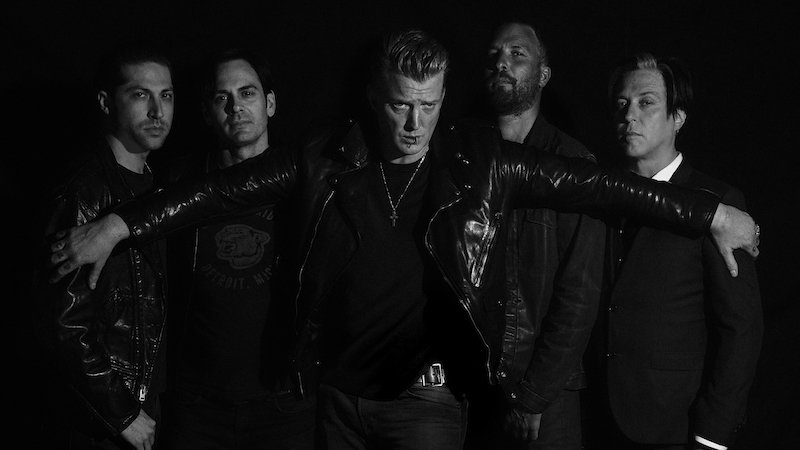 ‘The Way You Used To Do’ – Queens Of The Stone Age – TOTD