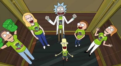 Rick And Morty