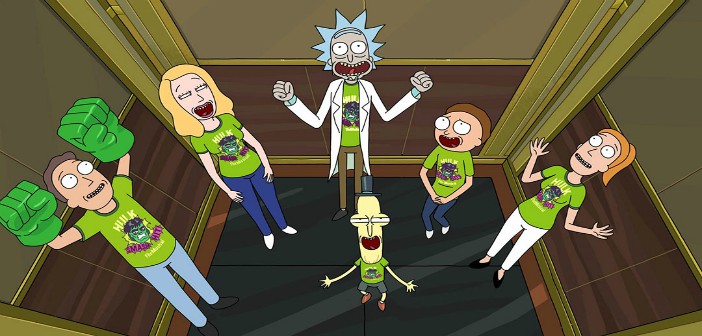 Rick And Morty Merchandise – Must Have