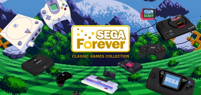 SEGA Forever Brings Classic Titles To Mobile Devices For Free