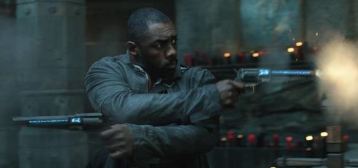 The Dark Tower Length Revealed