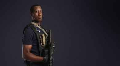 Armed Response Wesley Snipes