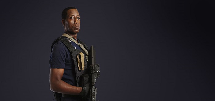 Wesley Snipes Is The Armed Response In New Trailer