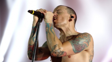 Chester Bennington