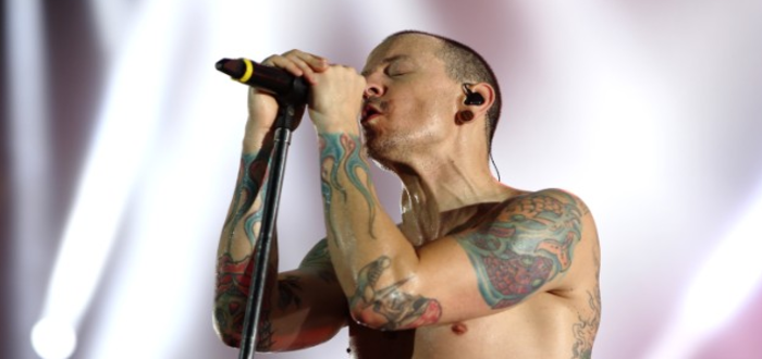 Chester Bennington