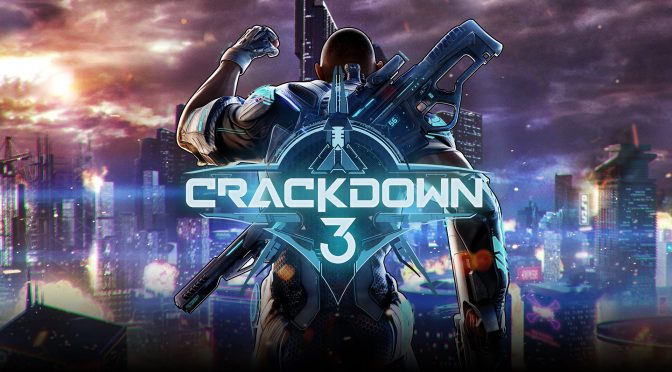 Terry Crews Confirmed As Playable Character In Crackdown 3