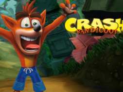 Crash Bandicoot