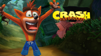 Crash Bandicoot