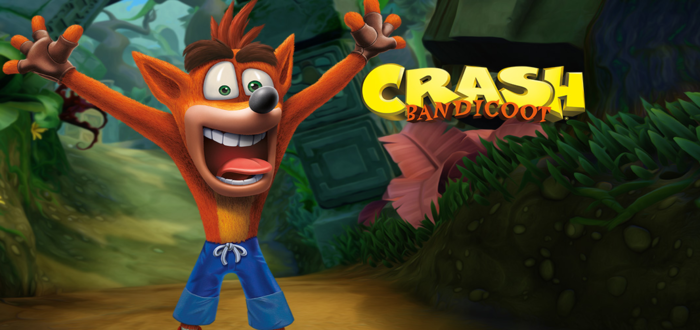 Crash Bandicoot Tops The UK Chart After 21 Years