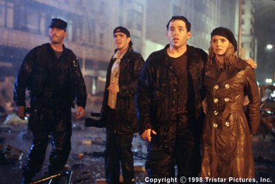 Resultado de imagem para godzilla 1998 characters