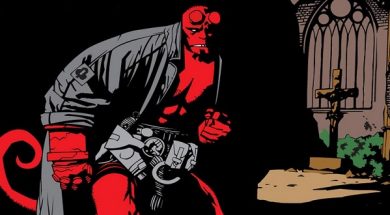 Hellboy