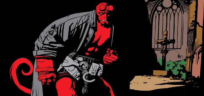 New Hellboy Comics On The Way From Mike Mignola