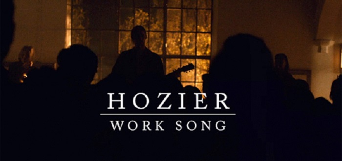 ‘Work Song’ – Hozier – Track of the Day