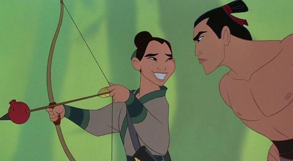 ‘I’ll Make A Man Out Of You’ – Mulan OST – Track Of The Day