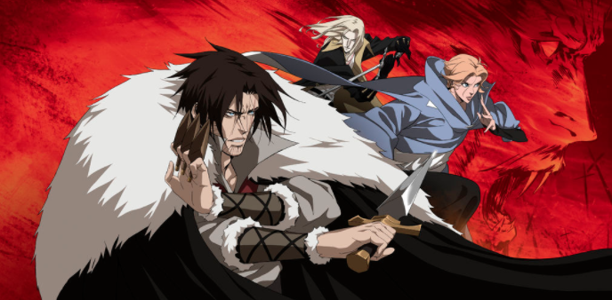 Netflix Renews Castlevania For Season 2