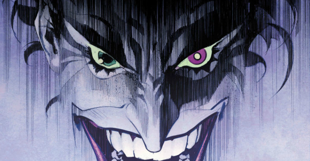 ‘Batman: White Knight’ Features Evil Batman And Good Joker