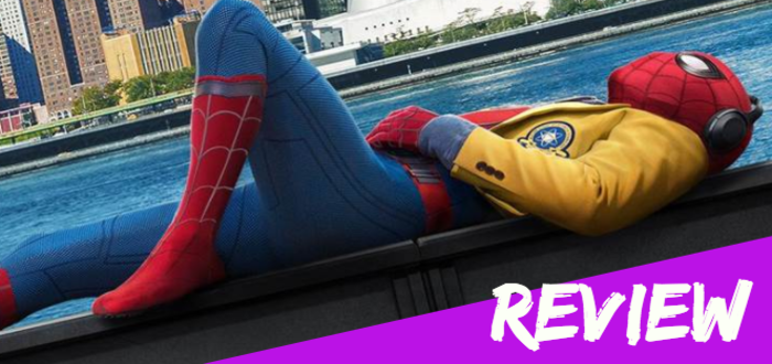 Spider-Man: Homecoming Review