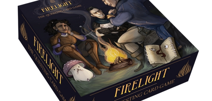 Firelight Tabletop RPG Heads To Kickstarter