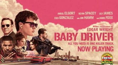 Baby Driver